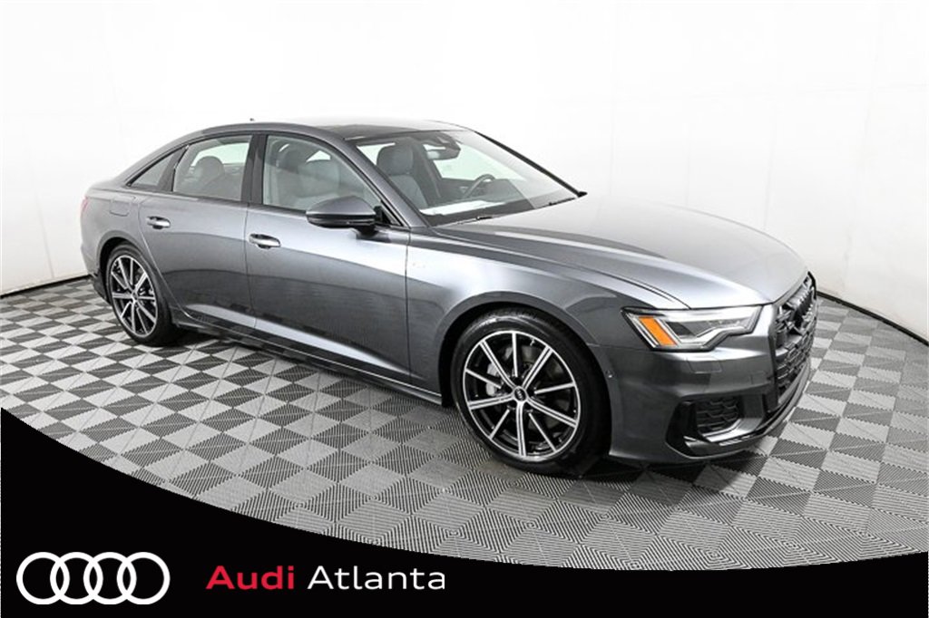 New 2025 Audi A6 3.0T Premium