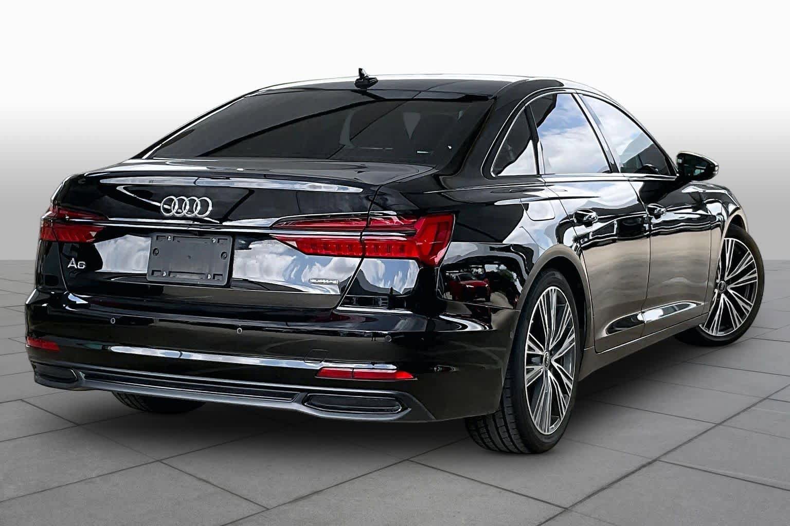 Used 2023 Audi A6 Premium Plus w/ Premium Plus Package AWD/4WD image 13