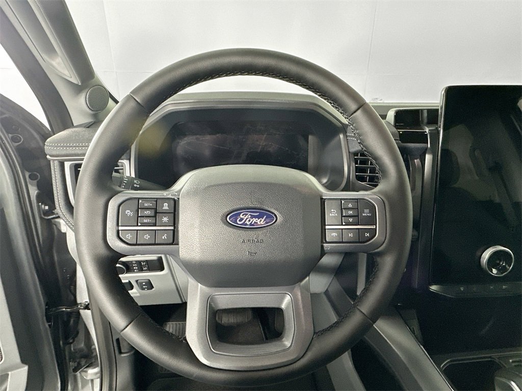 New 2025 Ford F150 Lightning Flash image 12