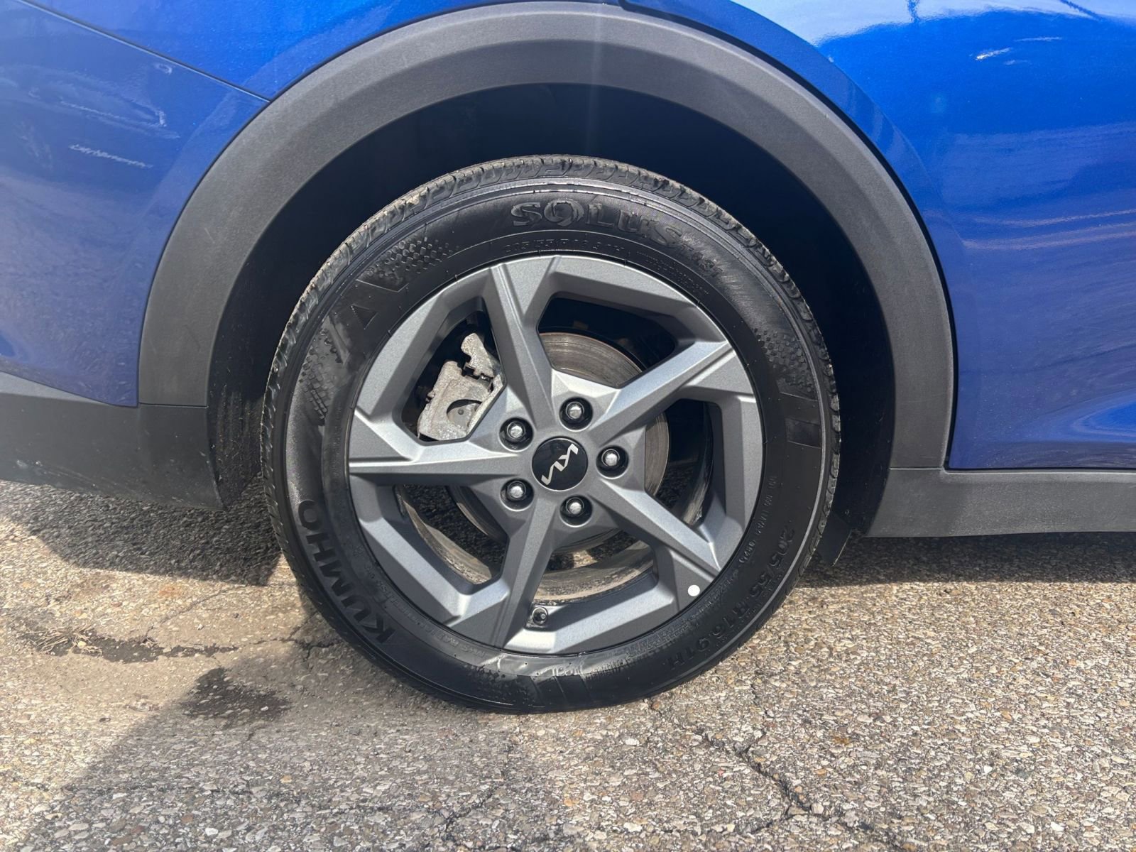 Used 2025 Kia K4 LXS image 30