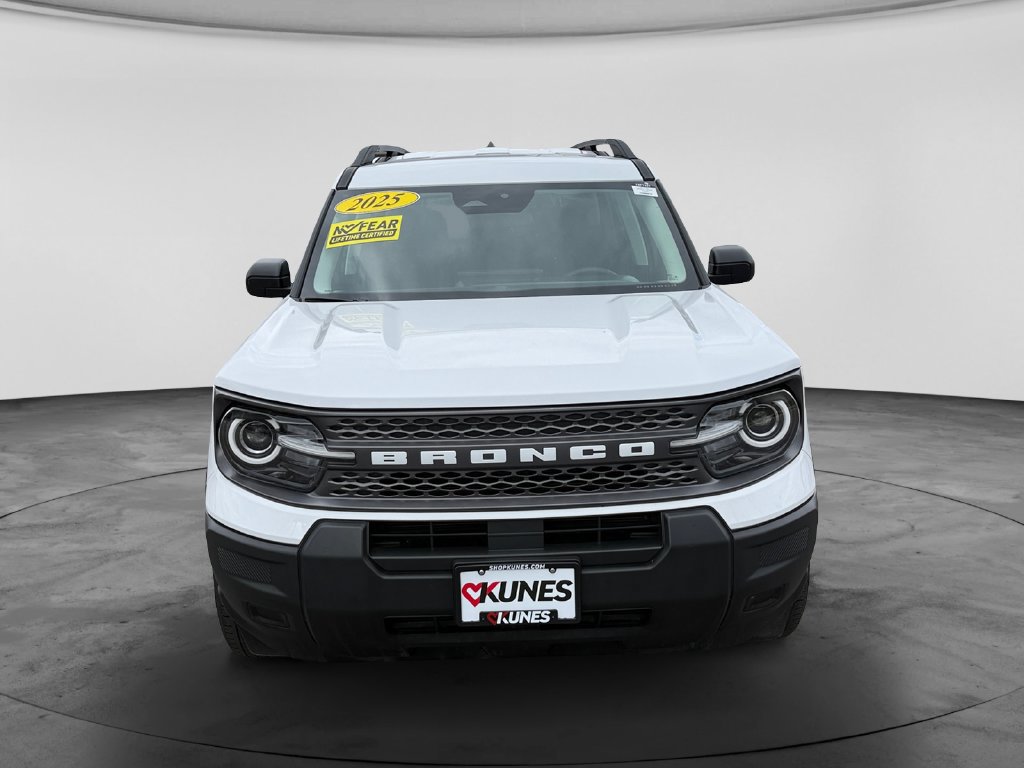 Used 2025 Ford Bronco Sport Big Bend AWD/4WD image 3