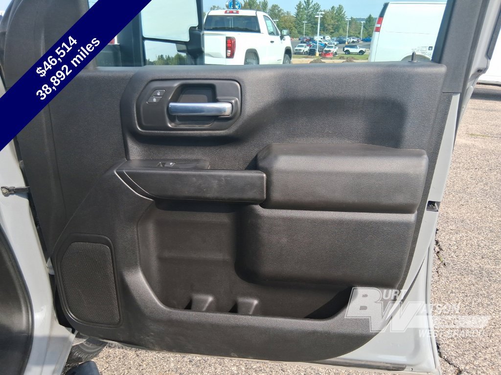 Used 2025 GMC Sierra 2500 Pro w/ Convenience Package AWD/4WD image 14