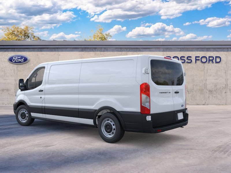 New 2026 Ford Transit 150 Low Roof RWD image 4
