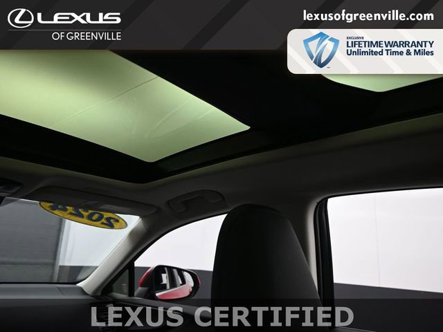 Certified 2024 Lexus NX 350h AWD w/ Vision Package image 24