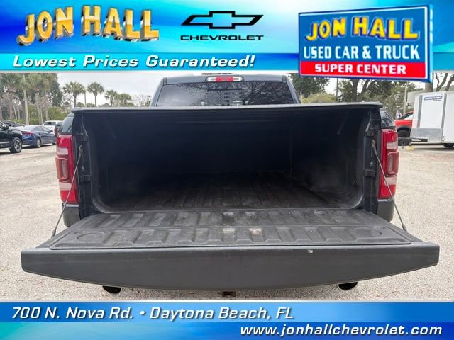 Used 2020 RAM 1500 Big Horn image 13