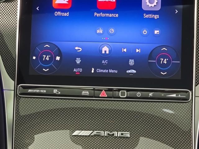 New 2026 Mercedes-Benz GLC 43 AMG 4MATIC image 23