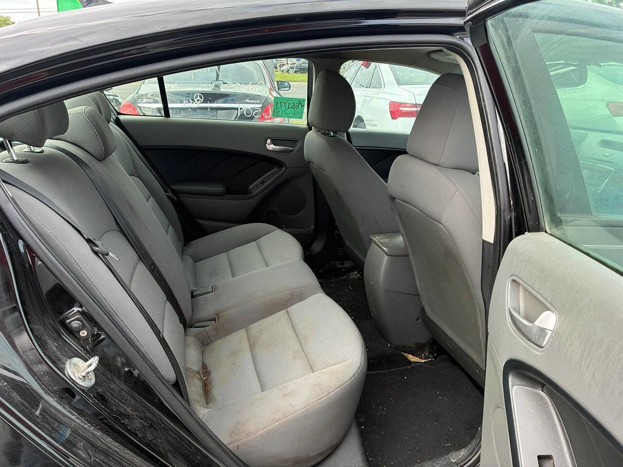 Used 2017 Kia Forte LX FWD image 11