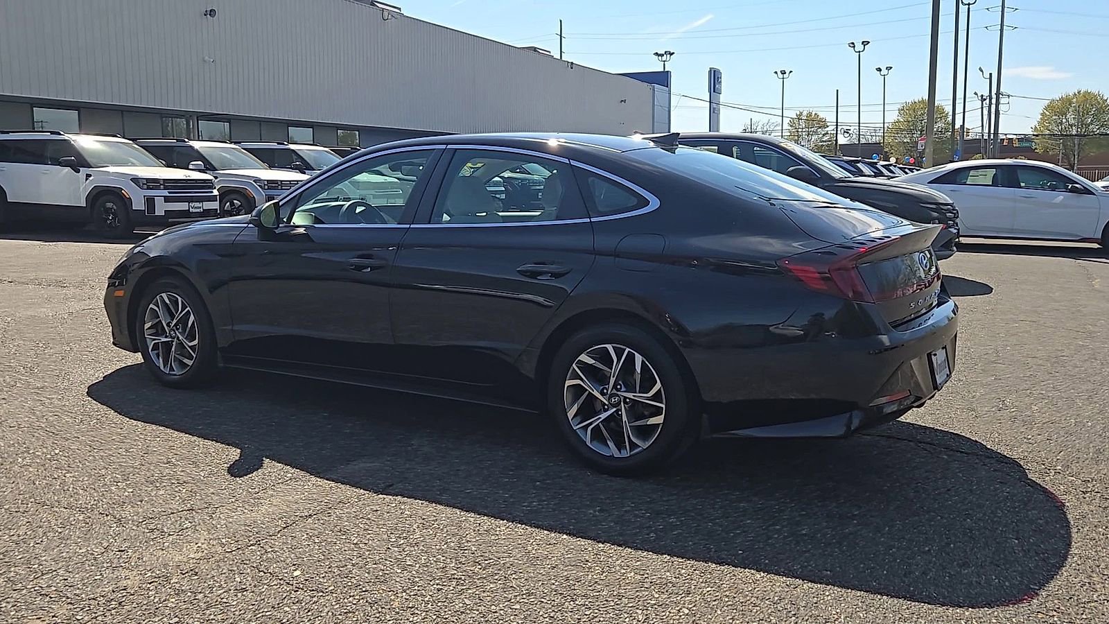 Used 2022 Hyundai Sonata SEL FWD image 6