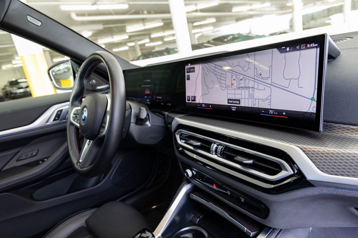 Certified 2023 BMW i4 M50 image 32