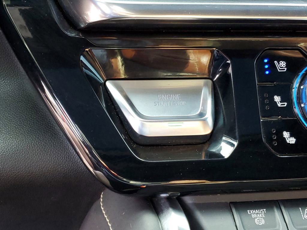 Used 2024 GMC Sierra 2500 Denali Ultimate image 18