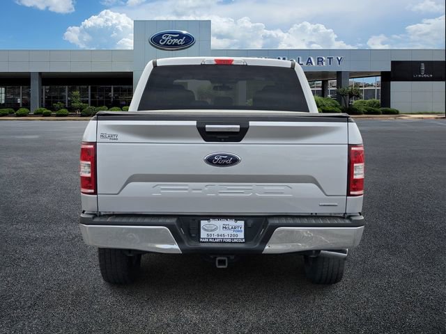 Certified 2019 Ford F150 XLT w/ Equipment Group 302A Luxury image 4