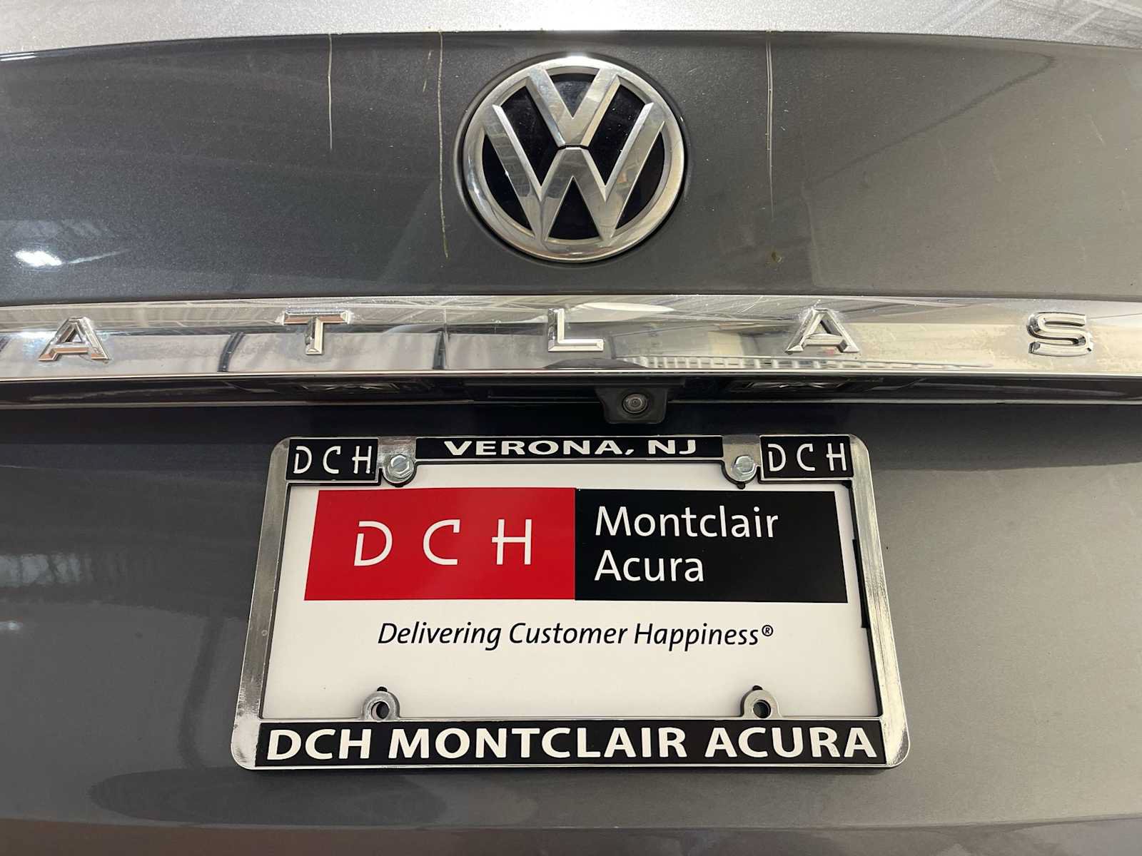 Used 2019 Volkswagen Atlas SE w/ Towing Package AWD/4WD image 7