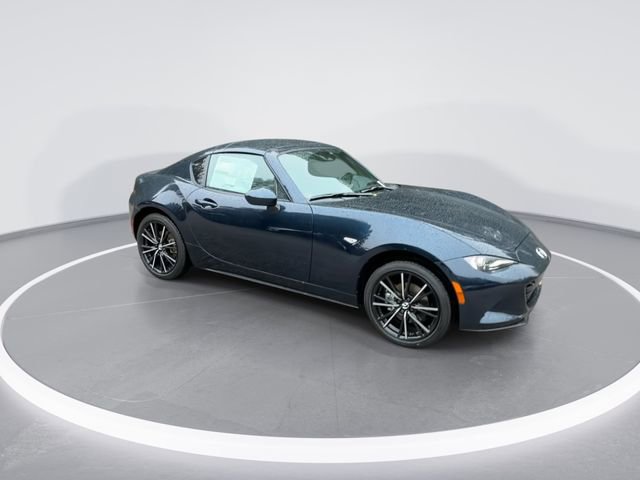 New 2026 MAZDA MX-5 Miata RF Grand Touring RWD image 3