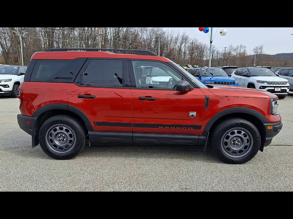 Used 2024 Ford Bronco Sport Big Bend image 9