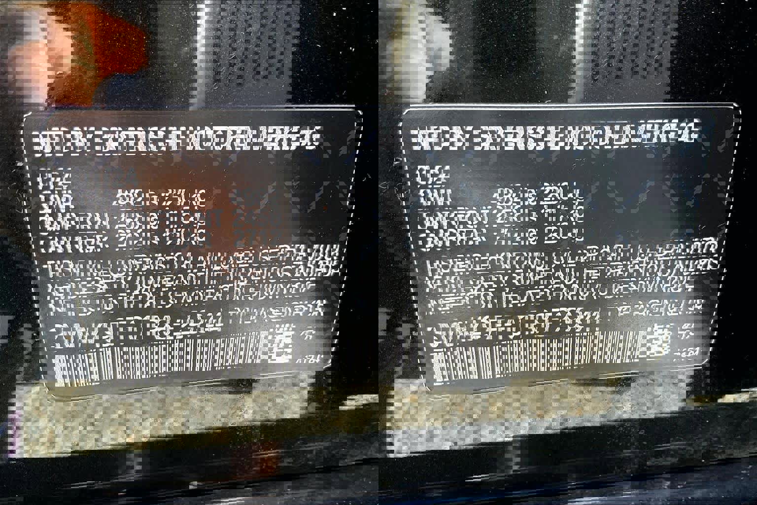 Used 2024 BMW M340i xDrive w/ Driving Assistance Package image 38