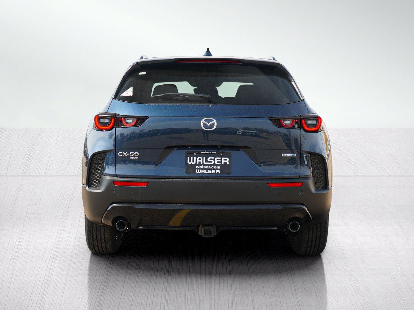 New 2026 MAZDA CX-50 AWD 2.5 Hybrid w/ Weather Package image 5