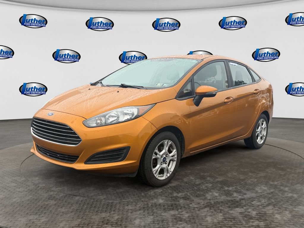 Used 2016 Ford Fiesta SE w/ Cold Weather Package