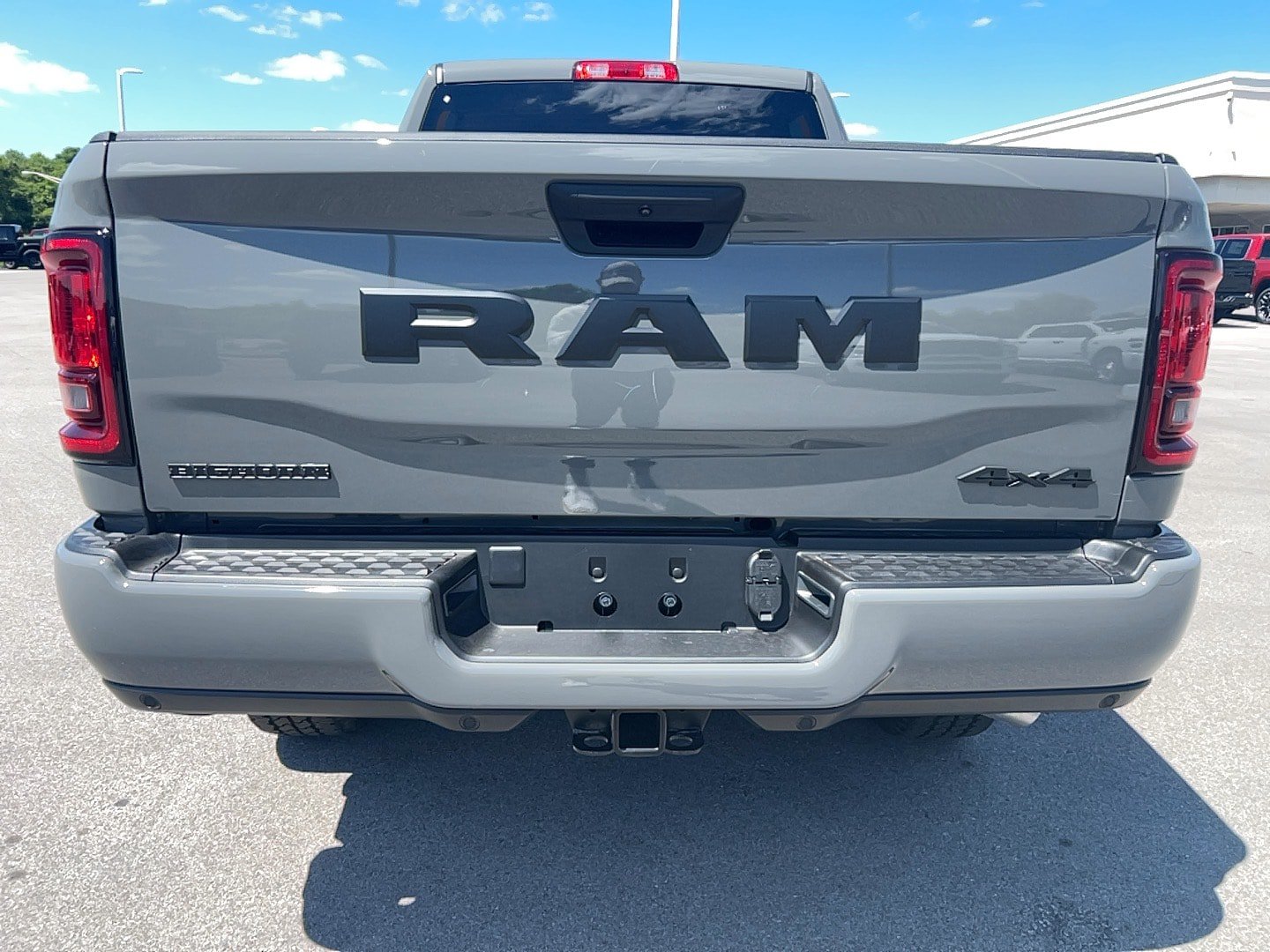 New 2026 RAM 2500 Big Horn AWD/4WD image 4
