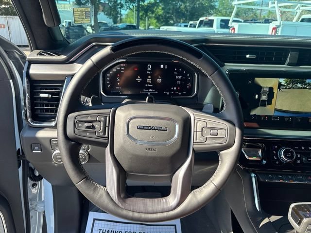 Used 2026 GMC Sierra 1500 Denali Ultimate AWD/4WD image 27