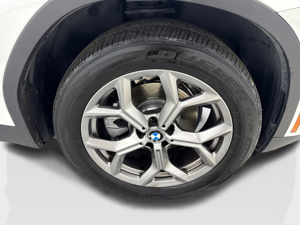 Used 2022 BMW X3 xDrive30i image 87
