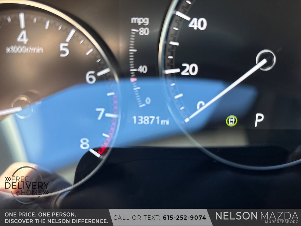 Certified 2024 MAZDA CX-30 AWD 2.5 S w/ Preferred Package image 17
