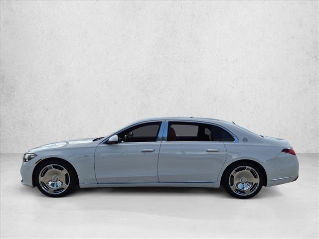 Certified 2025 Mercedes-Benz Maybach S 680 4MATIC image 9