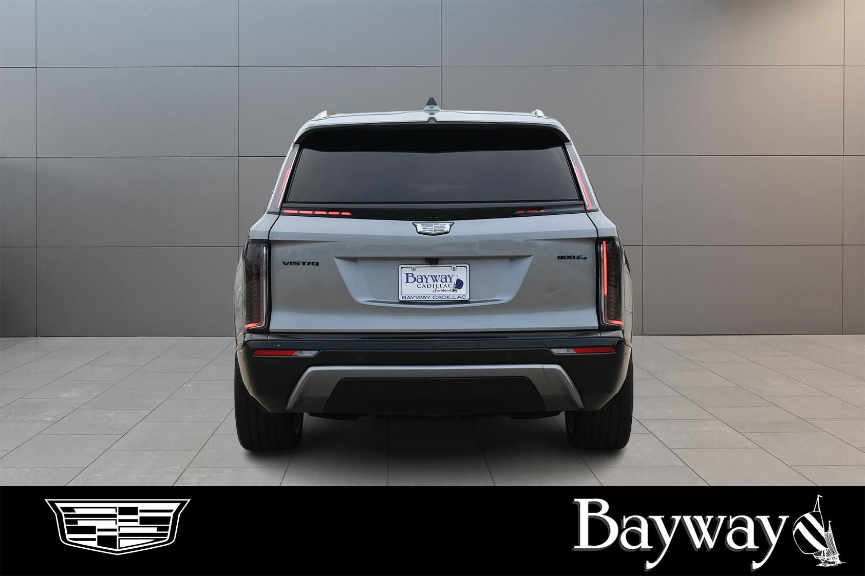 Used 2026 Cadillac Vistiq Premium Luxury w/ LPO, Floor Liner Package AWD/4WD image 6