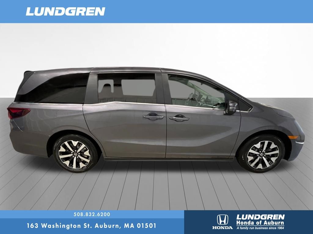 New 2026 Honda Odyssey EX-L image 6
