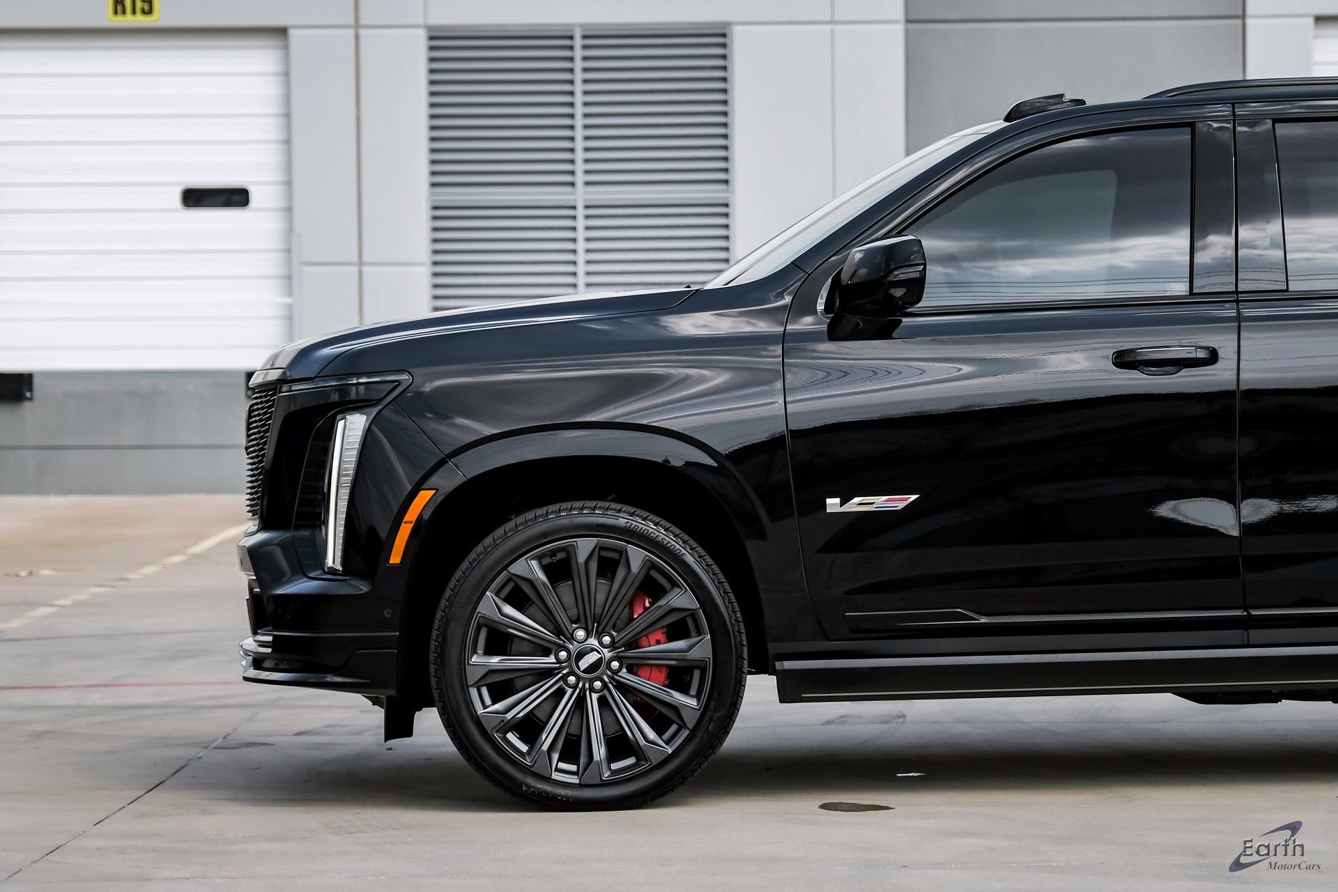 Used 2026 Cadillac Escalade V w/ LPO, Floor Liner Package image 7