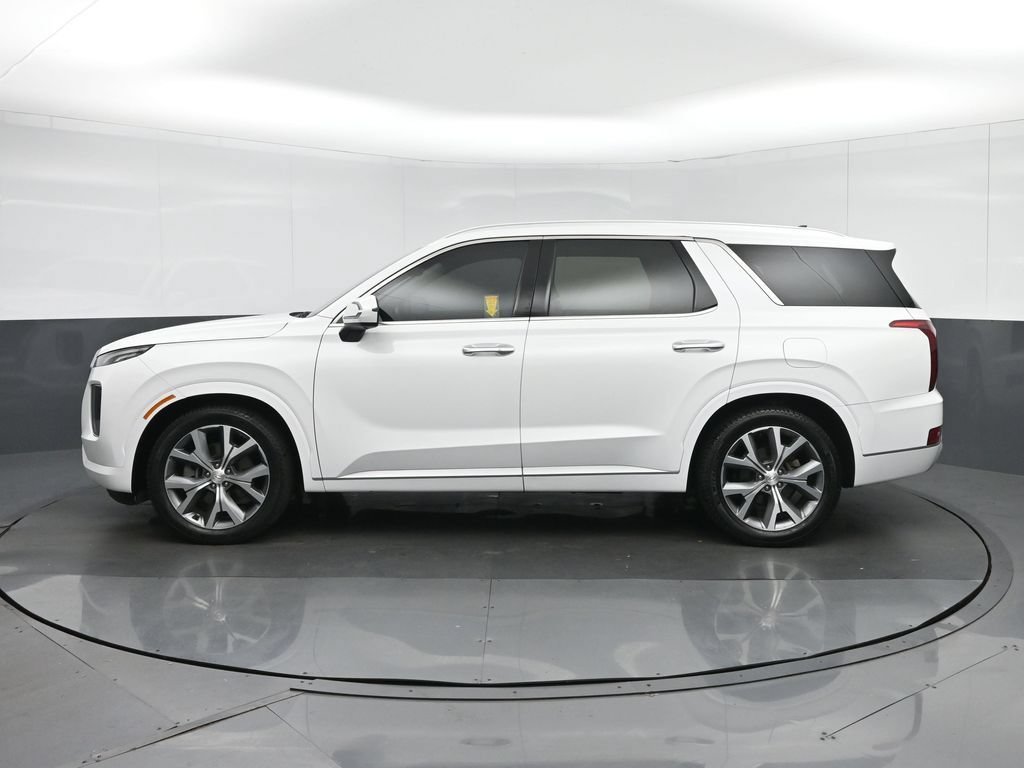 Used 2022 Hyundai Palisade Limited FWD image 4
