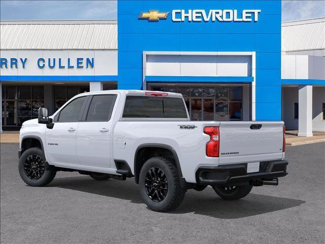 New 2025 Chevrolet Silverado 2500 LT w/ Trail Boss Package image 3