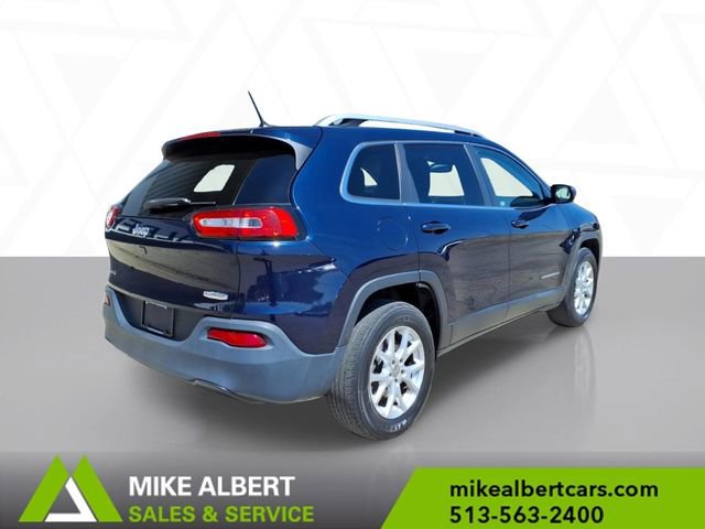 Used 2016 Jeep Cherokee Latitude image 7