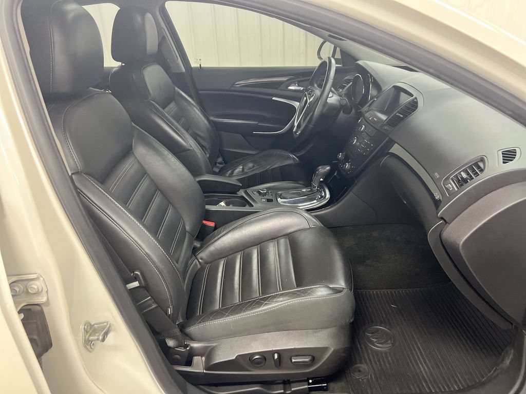 Used 2013 Buick Regal GS FWD image 22