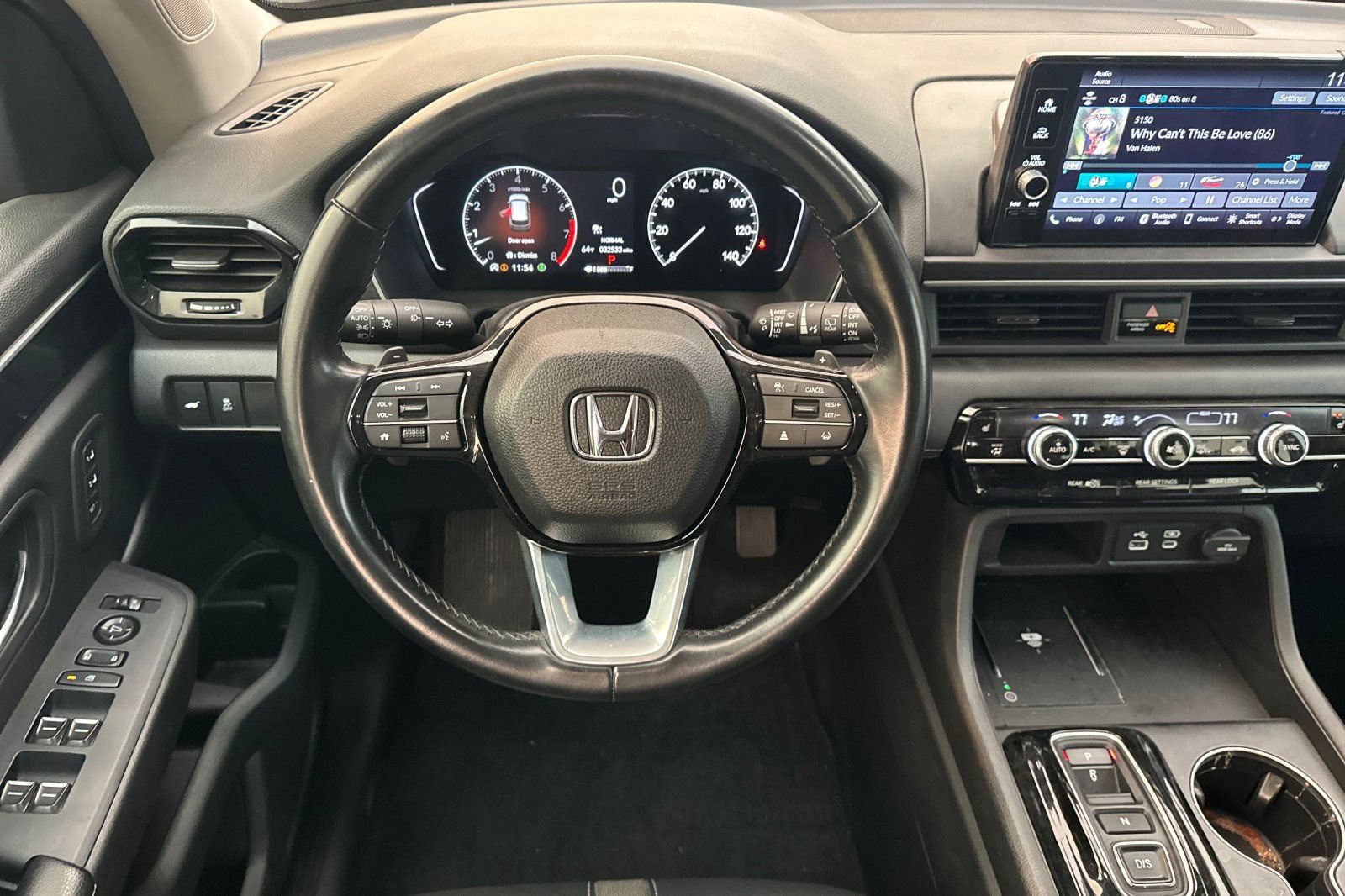 Used 2025 Honda Pilot EX-L image 13
