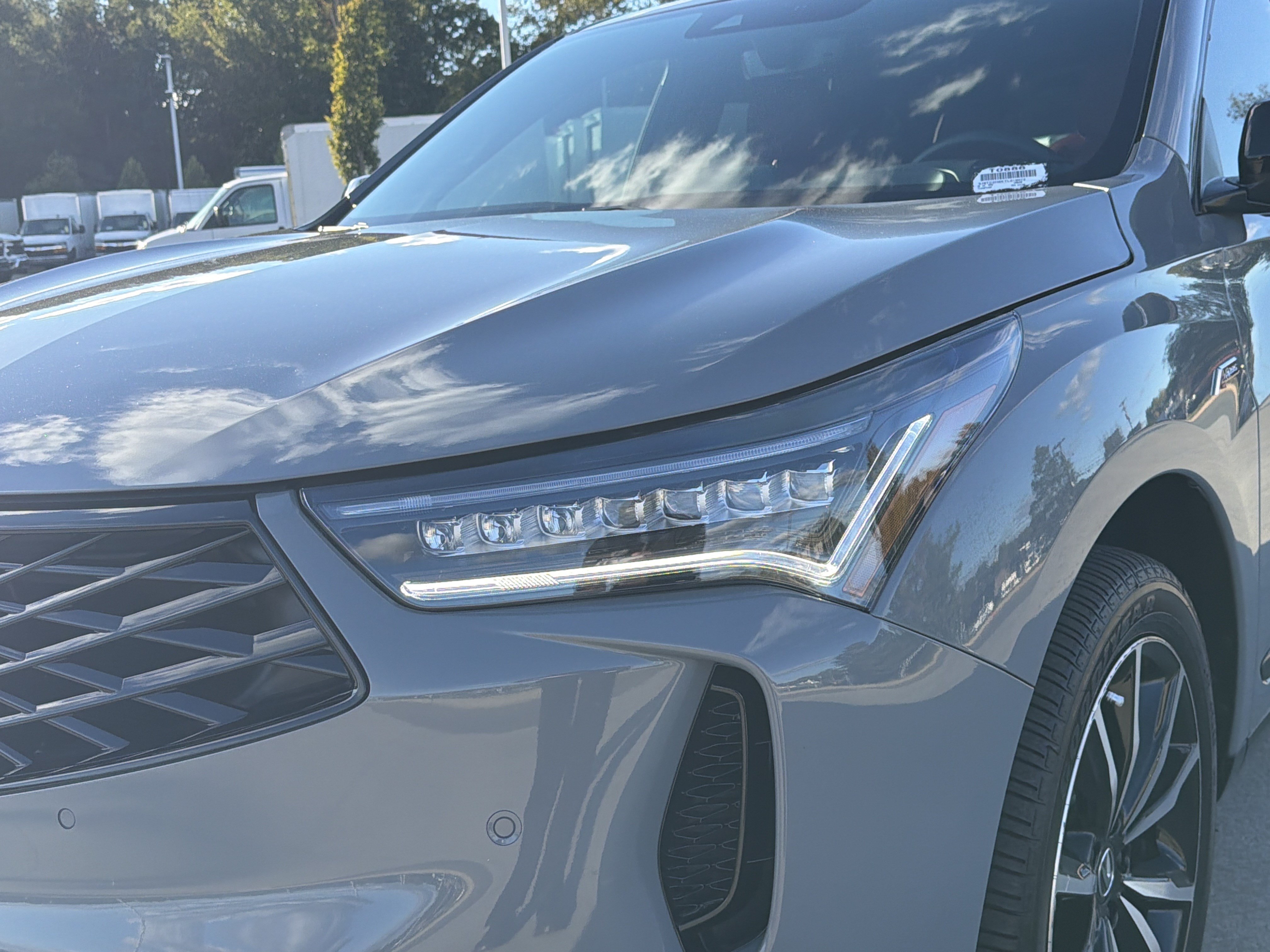 Certified 2026 Acura RDX w/ Advance Package AWD/4WD image 7