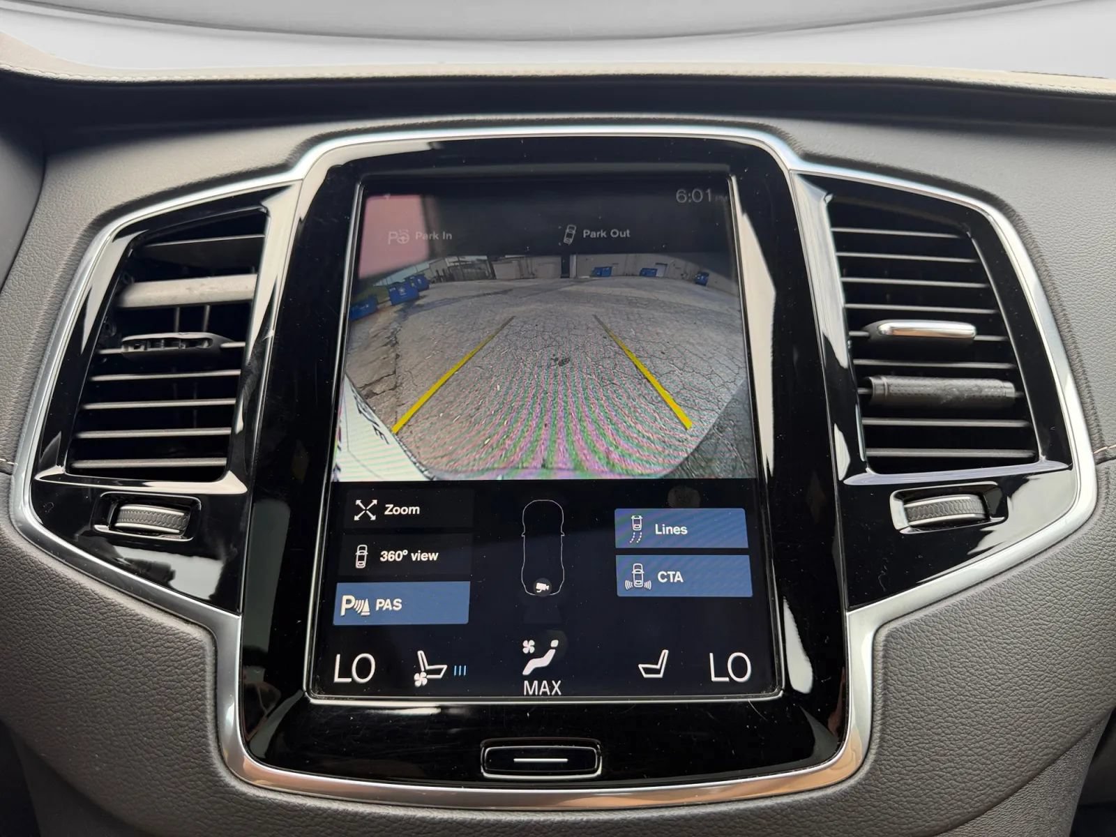 Used 2022 Volvo XC90 T6 Inscription w/ Advanced Package AWD/4WD image 37