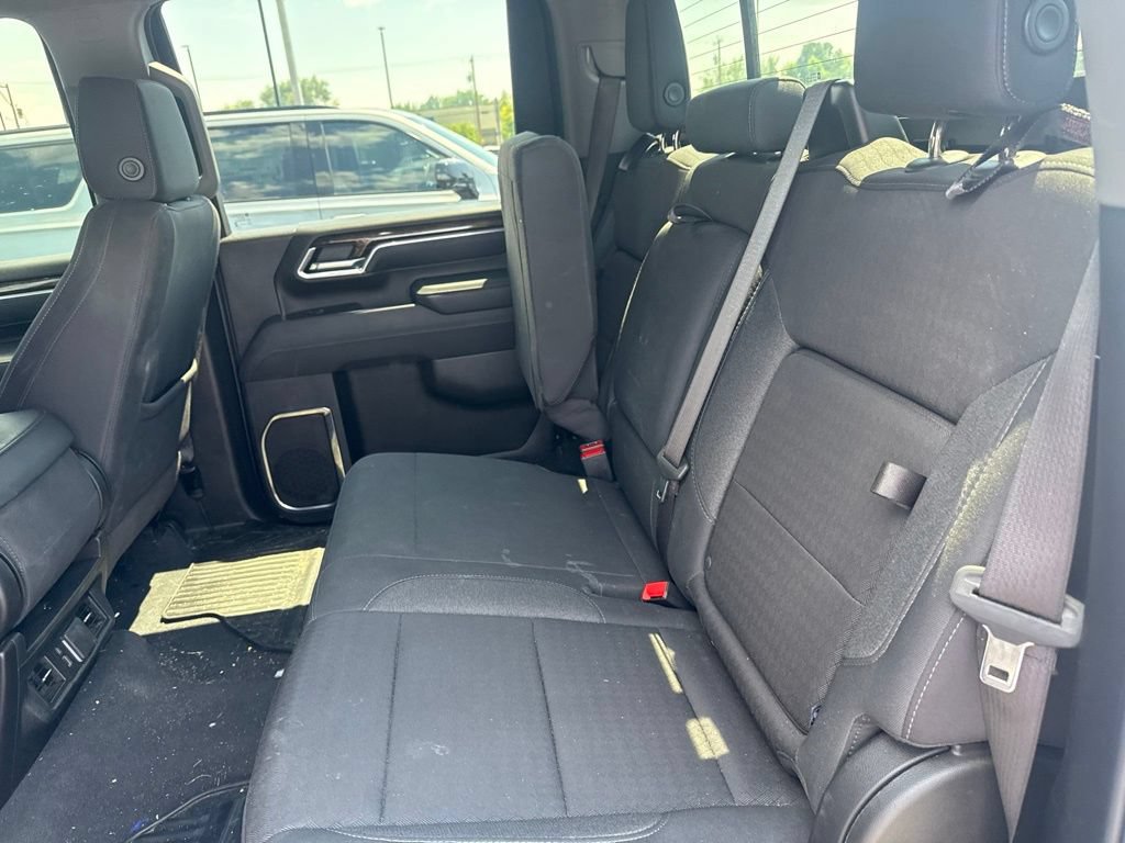 Used 2025 GMC Sierra 2500 SLE w/ SLE Value Package; AWD/4WD image 19