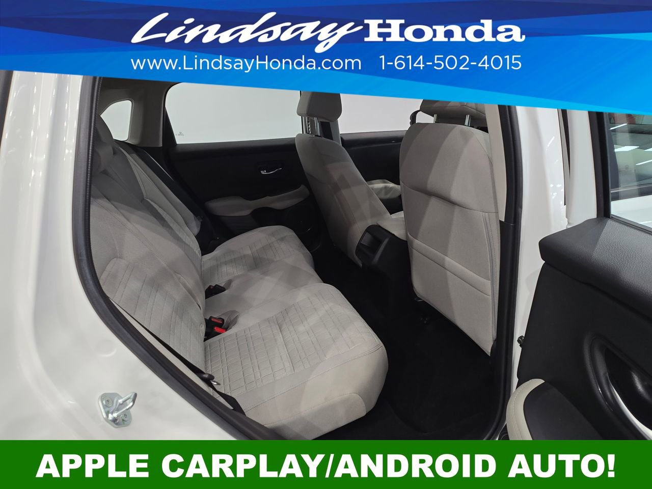Used 2024 Honda HR-V LX image 9