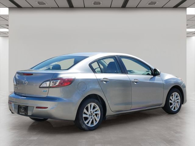 Used 2013 MAZDA MAZDA3 i Touring FWD image 5