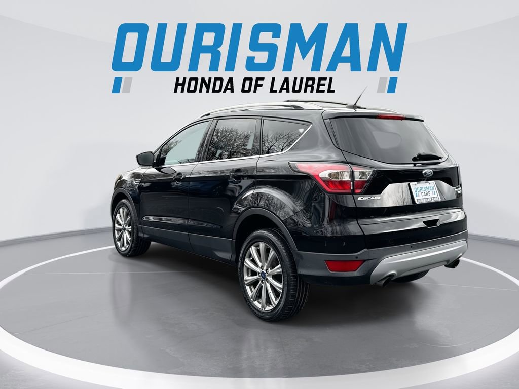 Used 2017 Ford Escape Titanium image 6