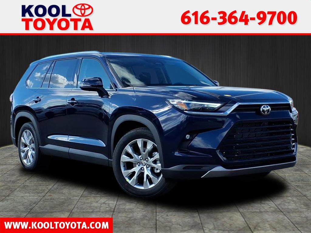New 2026 Toyota Grand Highlander Limited image 1