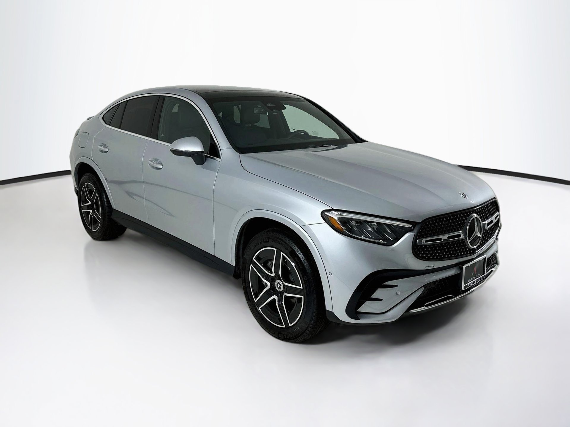 Certified 2026 Mercedes-Benz GLC 300 4MATIC w/ AMG Line