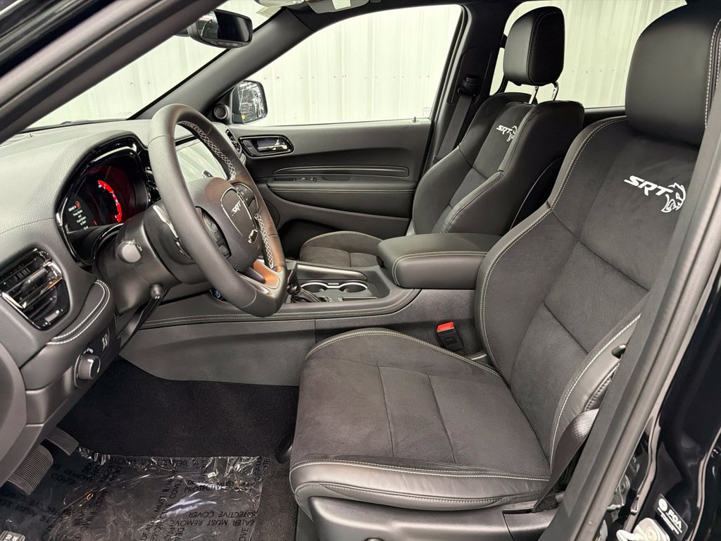 New 2027 Dodge Durango SRT Hellcat AWD/4WD image 14