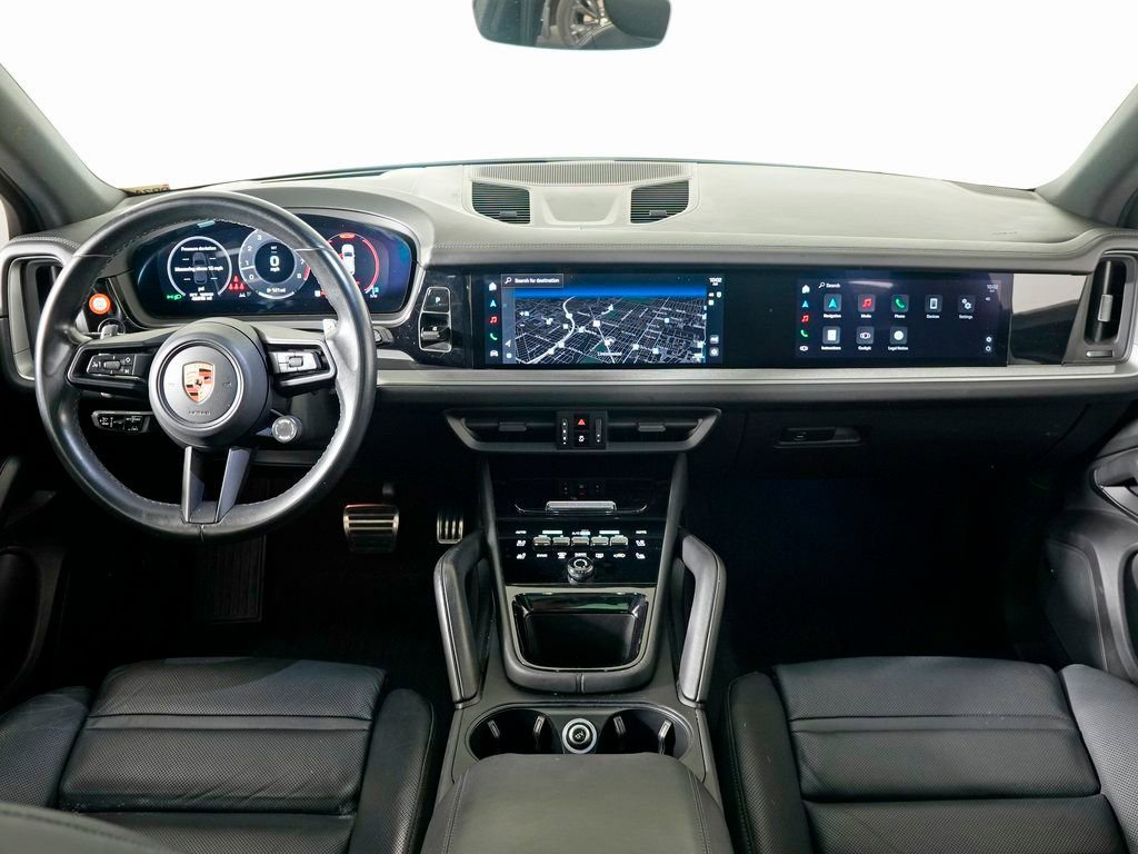 Certified 2024 Porsche Cayenne S w/ Premium Package Plus AWD/4WD image 21