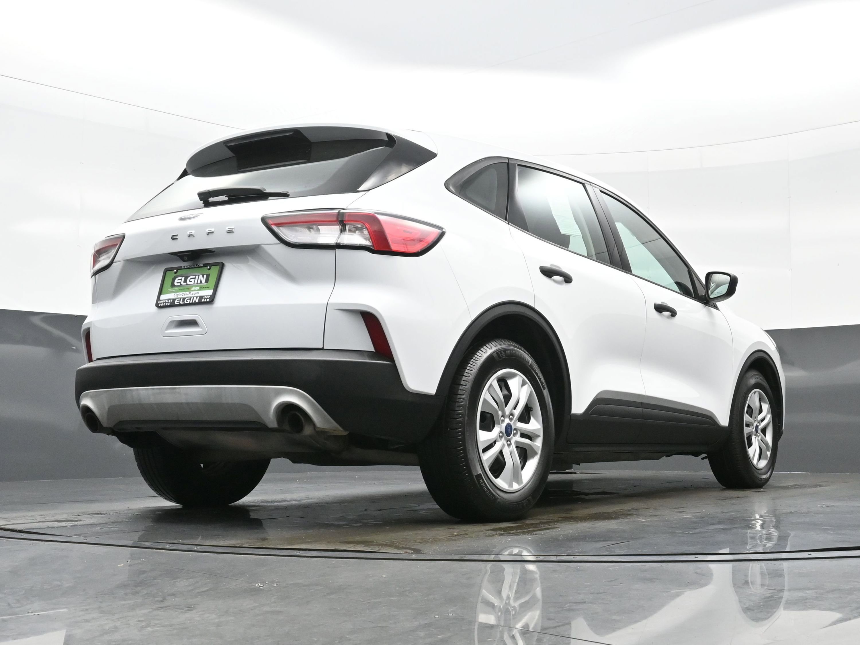 Used 2021 Ford Escape S image 27