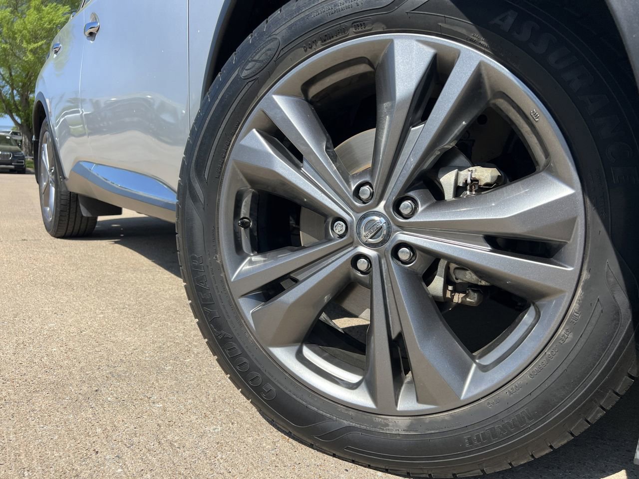 Used 2020 Nissan Murano Platinum w/ Cargo Package image 7