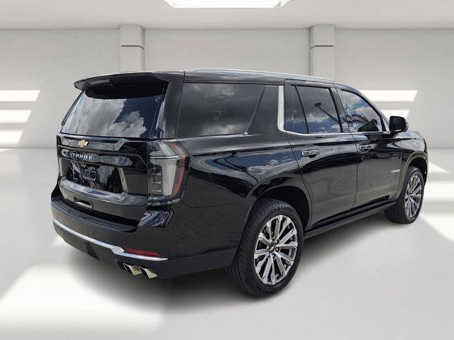 Used 2025 Chevrolet Tahoe High Country image 5