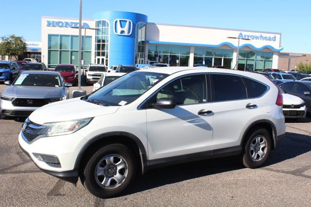 Used 2015 Honda CR-V LX