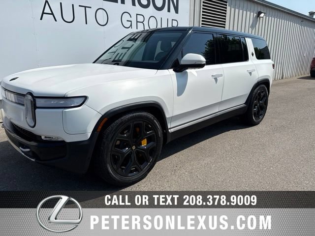 Used 2024 Rivian R1S Adventure AWD/4WD image 8