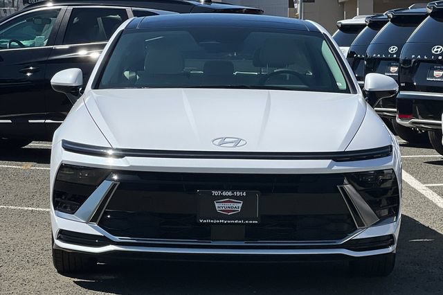 New 2026 Hyundai Sonata SEL FWD image 3